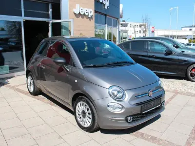 Brugt Fiat 500 69 HK (50 kW) 2024 Grå Hatchback