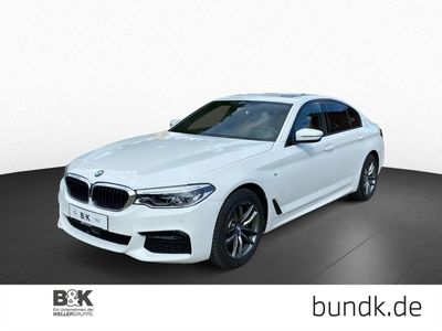 gebraucht BMW 520 d Limousine