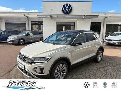 Nuova VW T-Roc Goal 116 CV (85 kW) 2025 Grigio SUV
