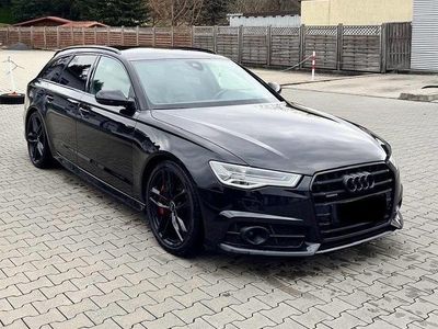 Gebraucht Audi A6 Competition 326 PS (239 kW) 2018 Schwarz Kombi