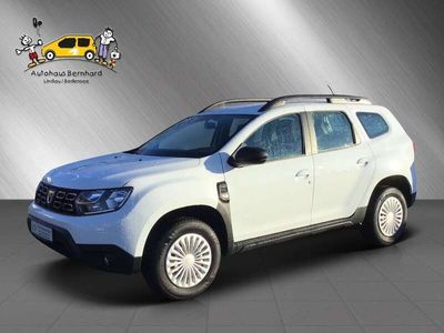 gebraucht Dacia Duster 1.3 TCe 150 Comfort 4WD