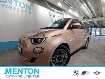 Gold Gebraucht 2023 Fiat 500e Icon Cabrio | 17.890 € (Superpreis)