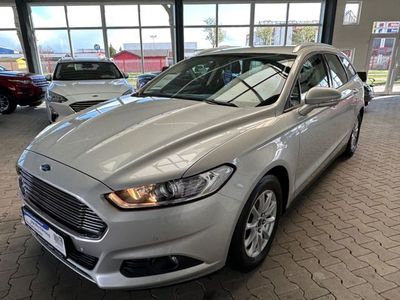 gebraucht Ford Mondeo Turnier Business Edition,NAVi,AHK,1.HAND