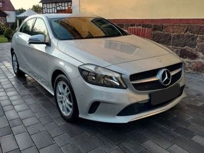 Mercedes A180