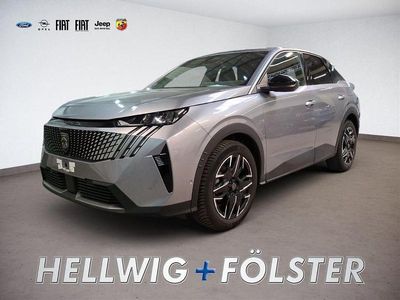 Gebraucht Peugeot 3008 Allure 136 PS (100 kW) 2025 Grau artense/typ aussenverklei SUV