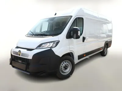 Neu Citroën Jumper 140 PS (102 kW) 2026 Eisweiß Van / Kleinbus