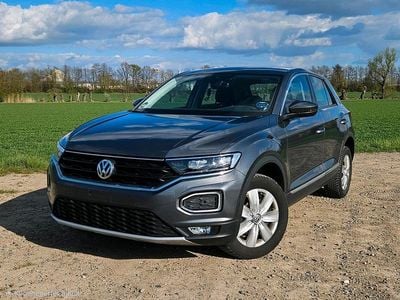 Second-hand VW T-Roc 116 CP (85 kW) 2020 Gri SUV