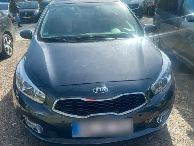 Gebraucht Kia Ceed