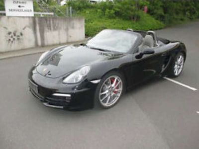 Porsche Boxster S