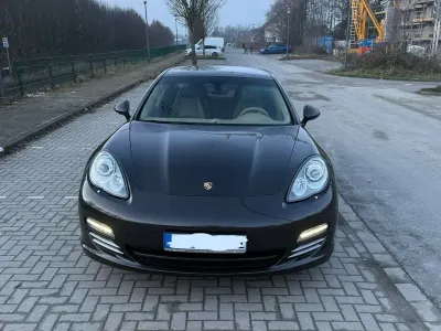 Gebraucht Porsche Panamera 4S