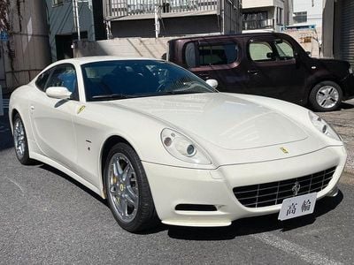 Weiß Gebraucht 2008 Ferrari 612 Coupé | 69.900 €