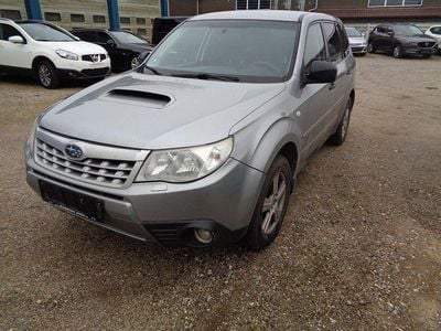 Gebraucht Subaru Forester Comfort 150 PS (110 kW) 2011 Grau SUV