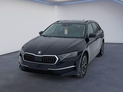 Schwarz Gebraucht 2025 Skoda Octavia Selection Kombi | 32.890 € (Fairer Preis)