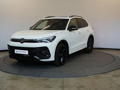 Weiß Gebraucht 2024 VW Tiguan R-line SUV | 43.990 € (Fairer Preis)