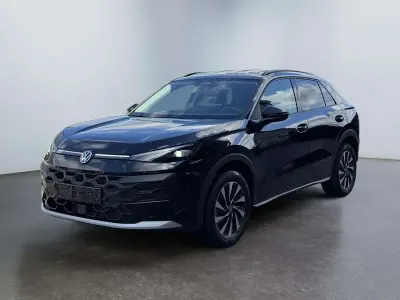 Neu VW T-Roc Pro 150 PS (110 kW) 2026 Grenadillschwarz meta... SUV