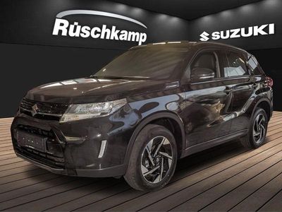 Neu Suzuki Vitara Comfort+ 110 PS (80 kW) 2026 Schwarz SUV