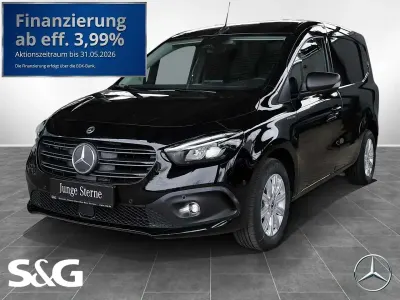 Gebraucht Mercedes eCitan