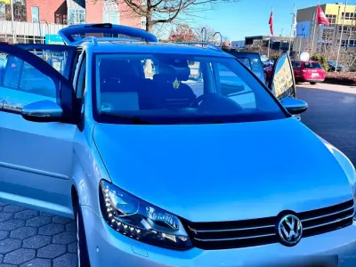 Gebraucht VW Touran