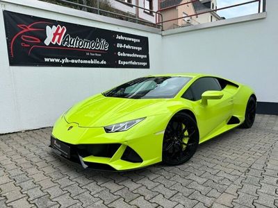 gebraucht Lamborghini Huracán EVO Coupe+CAM+LED