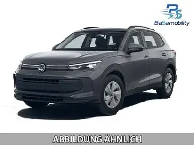 Ny VW Tiguan Style 150 HK (110 kW) 2026 SUV