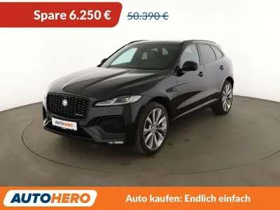 Gebraucht Jaguar F-Pace