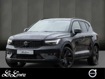 Używany Volvo XC40 Ultra 163 KM (119 kW) 2025 Czarny SUV