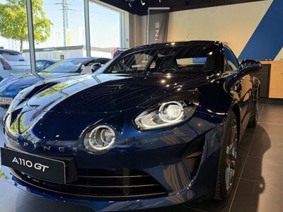 Alpine A110