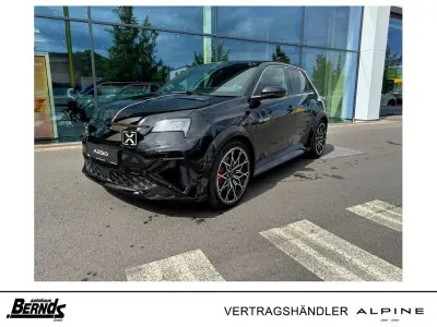 Neu Alpine A290 160 kW (218 PS) 2026 Schwarz Kleinwagen