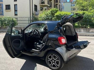 Smart ForTwo Coupé
