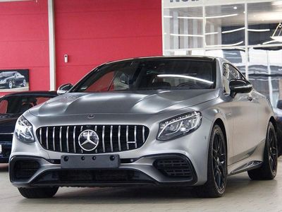Mercedes S63 AMG