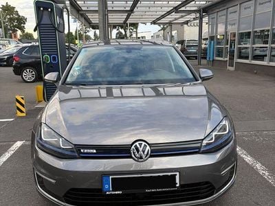 VW e-Golf