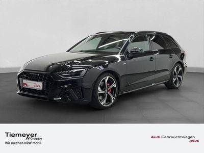 Gebraucht Audi A4 S-Line 204 PS (150 kW) 2025 Schwarz Kombi