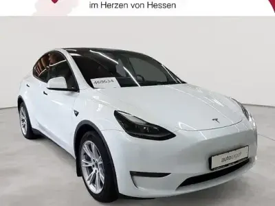 Gebraucht Tesla Model Y 378 kW (514 PS) 2024 Weiß SUV