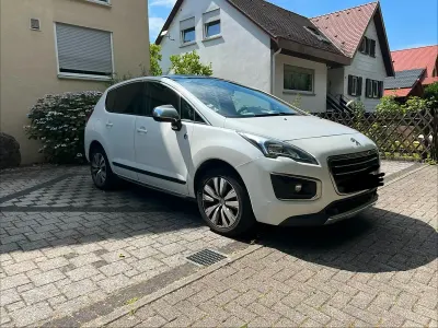 Gebraucht Peugeot 3008
