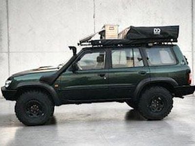 Gebraucht Nissan Patrol 158 PS (116 kW) 2002 SUV