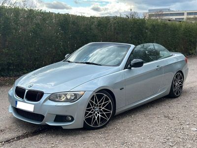 gebraucht BMW 320 Cabriolet d M Sport Edition Performance Keyless