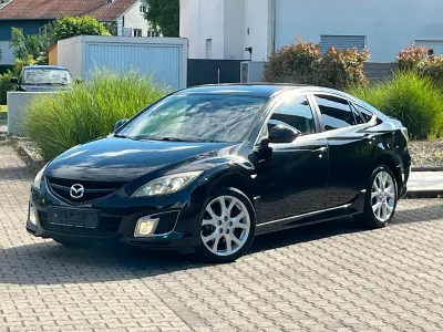 Używany Mazda 6