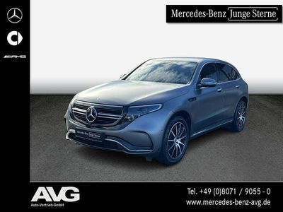 Mercedes EQC400