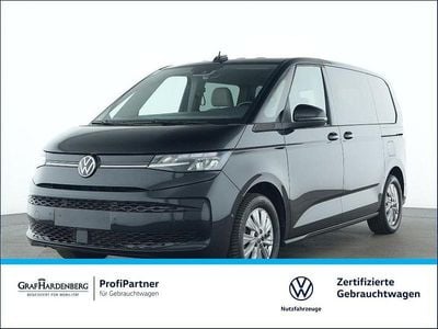 Gebraucht VW Multivan Life 150 PS (110 kW) 2025 Deep black perleffekt Van