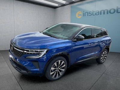 Blau Gebraucht 2024 Renault Austral SUV | 36.249 €