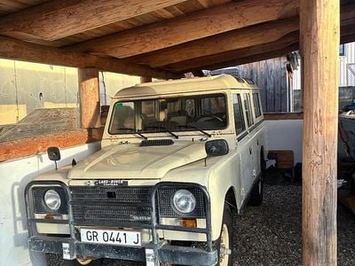 Gebraucht Land Rover Defender 83 PS (61 kW) 1983 SUV