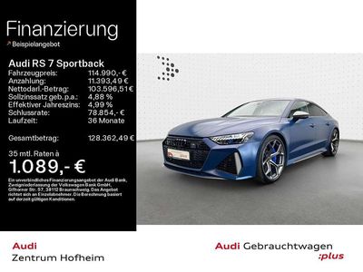Audi RS7