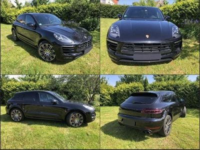 Porsche Macan GTS