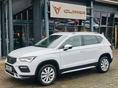 Brugt Seat Ateca Xperience 150 HK (110 kW) 2024 Hvid SUV