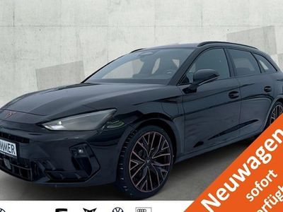 Neu Cupra Leon VZ 272 PS (200 kW) 2026 Midnight schwarz metallic Kombi