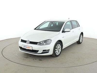 Gebraucht VW Golf VII Comfortline 2016 Weiß Limousine