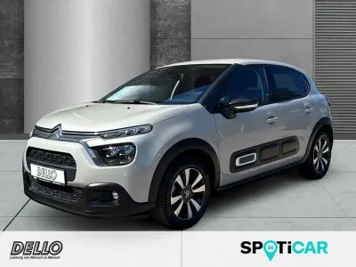 Gebraucht Citroën C3 110 PS (80 kW) 2024 Beige Limousine