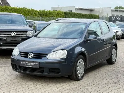 Gebraucht VW Golf IV Trendline 75 PS (55 kW) 2005 Blau Limousine