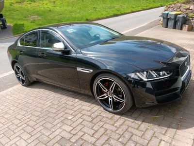 gebraucht Jaguar XE E-Performance 2.0l