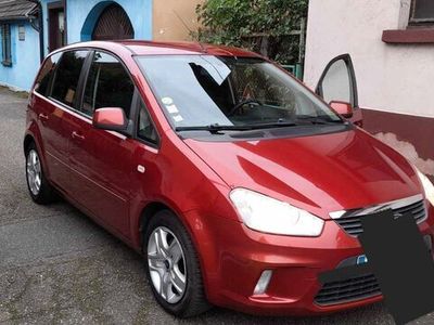 gebraucht Ford C-MAX 1,6T DCi 90 PS TREND